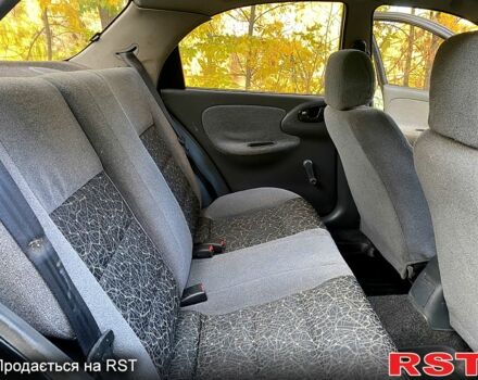 Дэу Ланос 2008 в Кривом Роге на Automoto.ua Черный Дэу Ланос, объемом двигателя 1.5 л и пробегом 105 тыс. км за 2700 $, фото 8 на Automoto.ua