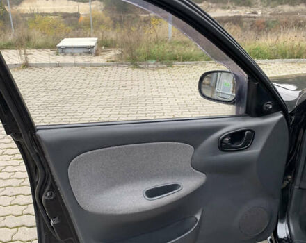 Чорний Деу Ланос, об'ємом двигуна 1.5 л та пробігом 180 тис. км за 2650 $, фото 14 на Automoto.ua