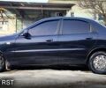 Черный Дэу Ланос, объемом двигателя 1.5 л и пробегом 1600 тыс. км за 2700 $, фото 1 на Automoto.ua