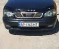 Деу Ланос 2008 у Запоріжжя на Automoto.ua Чорний Деу Ланос, об'ємом двигуна 1.5 л та пробігом 104 тис. км за 2700 $, фото 1 на Automoto.ua