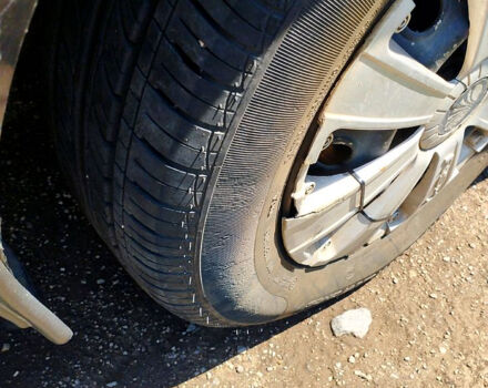 Черный Дэу Ланос, объемом двигателя 1.5 л и пробегом 240 тыс. км за 3300 $, фото 12 на Automoto.ua