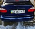 Черный Дэу Ланос, объемом двигателя 1.3 л и пробегом 160 тыс. км за 2300 $, фото 4 на Automoto.ua