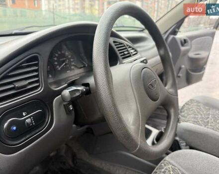 Черный Дэу Ланос, объемом двигателя 1.5 л и пробегом 128 тыс. км за 2999 $, фото 39 на Automoto.ua