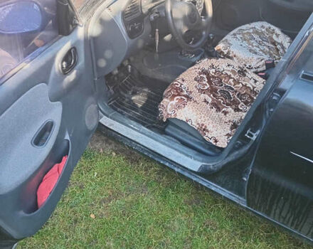 Чорний Деу Ланос, об'ємом двигуна 1.5 л та пробігом 136 тис. км за 2250 $, фото 7 на Automoto.ua