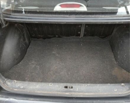 Черный Дэу Ланос, объемом двигателя 1.4 л и пробегом 1 тыс. км за 2000 $, фото 3 на Automoto.ua