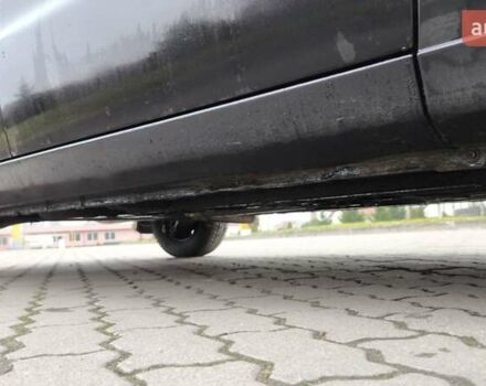 Черный Дэу Ланос, объемом двигателя 1.39 л и пробегом 213 тыс. км за 2300 $, фото 13 на Automoto.ua