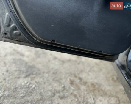 Черный Дэу Ланос, объемом двигателя 1.5 л и пробегом 219 тыс. км за 2300 $, фото 9 на Automoto.ua