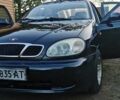 Черный Дэу Ланос, объемом двигателя 1.3 л и пробегом 160 тыс. км за 2000 $, фото 22 на Automoto.ua