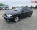 Чорний Деу Ланос, об'ємом двигуна 1.5 л та пробігом 177 тис. км за 2550 $, фото 7 на Automoto.ua