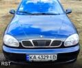 Чорний Деу Ланос, об'ємом двигуна 1.5 л та пробігом 0 тис. км за 2700 $, фото 1 на Automoto.ua