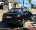 Черный Дэу Ланос, объемом двигателя 1.5 л и пробегом 150 тыс. км за 1150 $, фото 5 на Automoto.ua