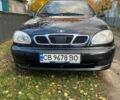 Дэу Ланос 2008 в Прилуках на Automoto.ua Черный Дэу Ланос, объемом двигателя 1.5 л и пробегом 116 тыс. км за 2700 $, фото 1 на Automoto.ua