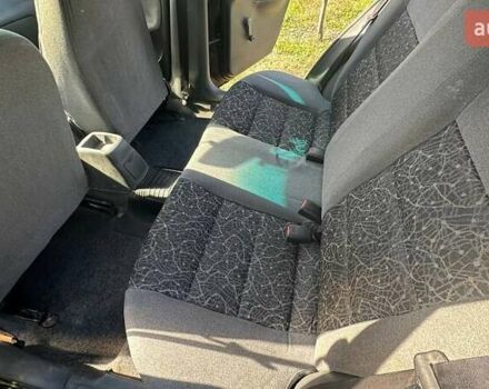 Чорний Деу Ланос, об'ємом двигуна 1.5 л та пробігом 235 тис. км за 2500 $, фото 22 на Automoto.ua