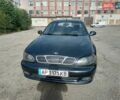 Черный Дэу Ланос, объемом двигателя 1.5 л и пробегом 184 тыс. км за 3200 $, фото 1 на Automoto.ua