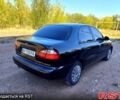 Черный Дэу Ланос, объемом двигателя 1.6 л и пробегом 160 тыс. км за 2700 $, фото 6 на Automoto.ua