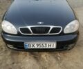 Черный Дэу Ланос, объемом двигателя 1.5 л и пробегом 230 тыс. км за 2500 $, фото 6 на Automoto.ua