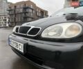Черный Дэу Ланос, объемом двигателя 1.5 л и пробегом 128 тыс. км за 2999 $, фото 10 на Automoto.ua