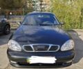 Деу Ланос 2008 у Запоріжжя на Automoto.ua Чорний Деу Ланос, об'ємом двигуна 1.5 л та пробігом 187 тис. км за 2350 $, фото 9 на Automoto.ua