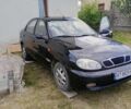 Черный Дэу Ланос, объемом двигателя 1.5 л и пробегом 171 тыс. км за 1600 $, фото 2 на Automoto.ua