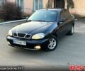 Чорний Деу Ланос, об'ємом двигуна 1.5 л та пробігом 1550 тис. км за 2600 $, фото 1 на Automoto.ua