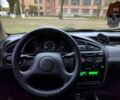 Черный Дэу Ланос, объемом двигателя 1.4 л и пробегом 199 тыс. км за 1700 $, фото 6 на Automoto.ua