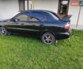 Деу Ланос 2008 у Львові на Automoto.ua Чорний Деу Ланос, об'ємом двигуна 1.4 л та пробігом 70 тис. км за 2500 $, фото 1 на Automoto.ua