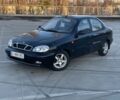 Черный Дэу Ланос, объемом двигателя 1.5 л и пробегом 29 тыс. км за 4099 $, фото 1 на Automoto.ua