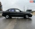 Черный Дэу Ланос, объемом двигателя 1.5 л и пробегом 128 тыс. км за 2999 $, фото 18 на Automoto.ua