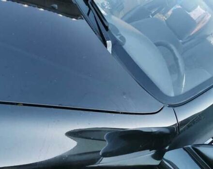 Черный Дэу Ланос, объемом двигателя 1.3 л и пробегом 160 тыс. км за 2000 $, фото 2 на Automoto.ua