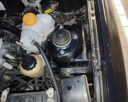 Чорний Деу Ланос, об'ємом двигуна 1.5 л та пробігом 147 тис. км за 2350 $, фото 7 на Automoto.ua