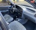 Черный Дэу Ланос, объемом двигателя 1.5 л и пробегом 164 тыс. км за 3000 $, фото 15 на Automoto.ua