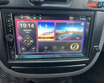 Чорний Деу Ланос, об'ємом двигуна 1.5 л та пробігом 220 тис. км за 2500 $, фото 15 на Automoto.ua