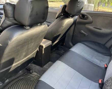 Чорний Деу Ланос, об'ємом двигуна 1.5 л та пробігом 130 тис. км за 2700 $, фото 9 на Automoto.ua