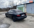 Дэу Ланос 2008 в Дубно на Automoto.ua Черный Дэу Ланос, объемом двигателя 1.4 л и пробегом 180 тыс. км за 1800 $, фото 12 на Automoto.ua