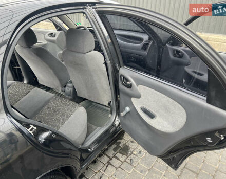 Дэу Ланос 2008 в Одессе на Automoto.ua Черный Дэу Ланос, объемом двигателя 1.6 л и пробегом 181 тыс. км за 2900 $, фото 21 на Automoto.ua