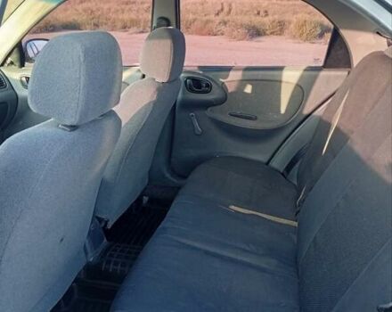 Дэу Ланос 2008 в Кропивницком (Кировограде) на Automoto.ua Черный Дэу Ланос, объемом двигателя 1.5 л и пробегом 185 тыс. км за 2700 $, фото 7 на Automoto.ua