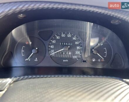 Деу Ланос 2008 у Полтаві на Automoto.ua Чорний Деу Ланос, об'ємом двигуна 1.5 л та пробігом 316 тис. км за 2600 $, фото 8 на Automoto.ua