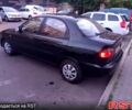 Чорний Деу Ланос, об'ємом двигуна 1.4 л та пробігом 145 тис. км за 2200 $, фото 1 на Automoto.ua