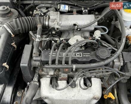 Черный Дэу Ланос, объемом двигателя 1.5 л и пробегом 128 тыс. км за 2999 $, фото 30 на Automoto.ua