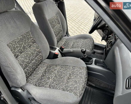 Чорний Деу Ланос, об'ємом двигуна 1.5 л та пробігом 186 тис. км за 2950 $, фото 14 на Automoto.ua