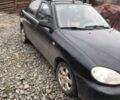 Чорний Деу Ланос, об'ємом двигуна 1.4 л та пробігом 133 тис. км за 1800 $, фото 1 на Automoto.ua