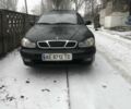 Чорний Деу Ланос, об'ємом двигуна 1.5 л та пробігом 160 тис. км за 3000 $, фото 1 на Automoto.ua