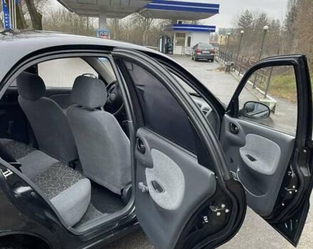 Чорний Деу Ланос, об'ємом двигуна 1.5 л та пробігом 167 тис. км за 2999 $, фото 10 на Automoto.ua