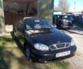 Чорний Деу Ланос, об'ємом двигуна 1.5 л та пробігом 157 тис. км за 1650 $, фото 16 на Automoto.ua