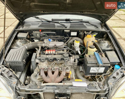 Чорний Деу Ланос, об'ємом двигуна 1.5 л та пробігом 198 тис. км за 2650 $, фото 31 на Automoto.ua