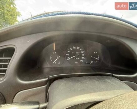 Дэу Ланос 2008 в Полтаве на Automoto.ua Черный Дэу Ланос, объемом двигателя 1.5 л и пробегом 245 тыс. км за 2400 $, фото 6 на Automoto.ua