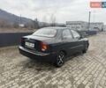 Черный Дэу Ланос, объемом двигателя 1.5 л и пробегом 300 тыс. км за 2200 $, фото 5 на Automoto.ua