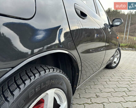 Чорний Деу Ланос, об'ємом двигуна 1.5 л та пробігом 186 тис. км за 2950 $, фото 3 на Automoto.ua