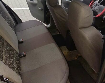 Чорний Деу Ланос, об'ємом двигуна 1.5 л та пробігом 114 тис. км за 2200 $, фото 8 на Automoto.ua