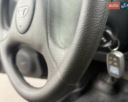 Черный Дэу Ланос, объемом двигателя 1.5 л и пробегом 128 тыс. км за 2999 $, фото 62 на Automoto.ua